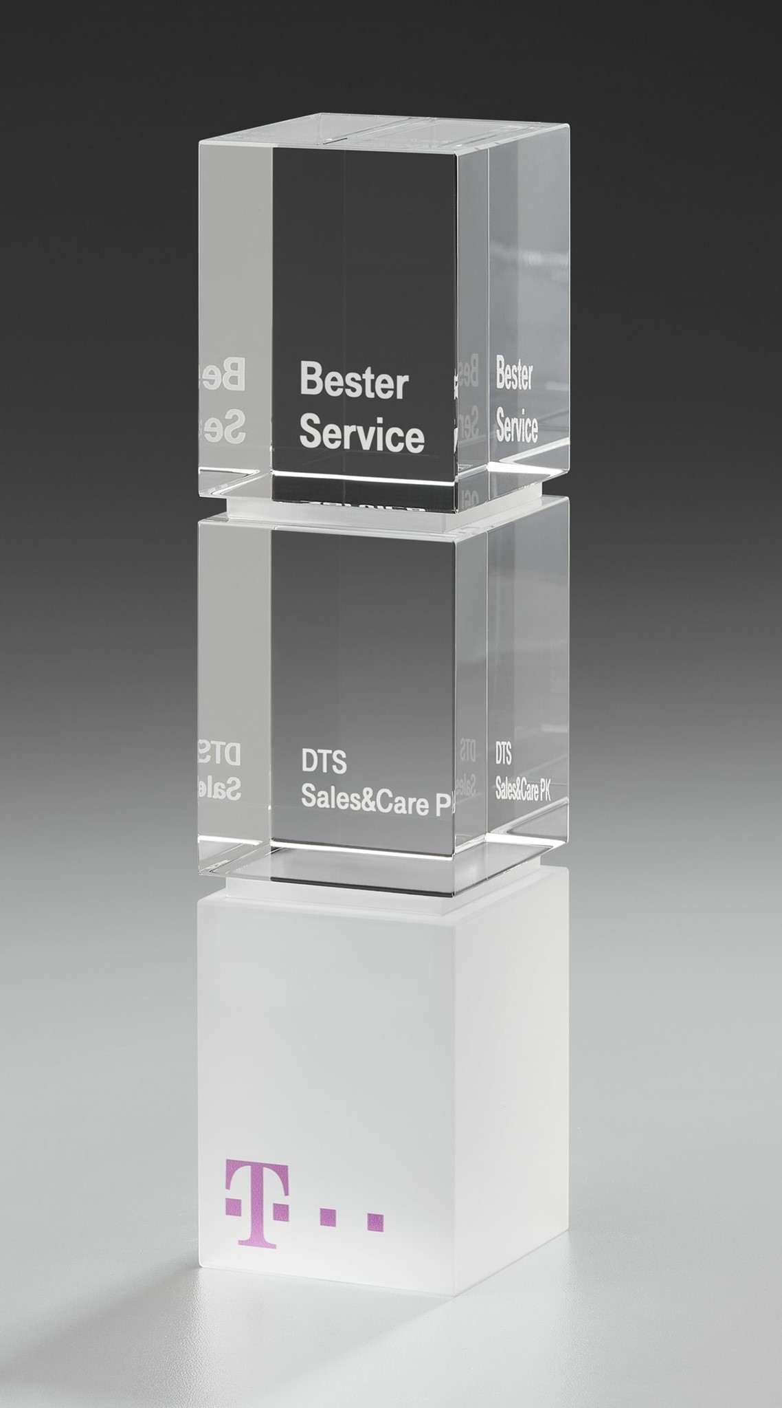 Bild von Crystal Ice Tower Award